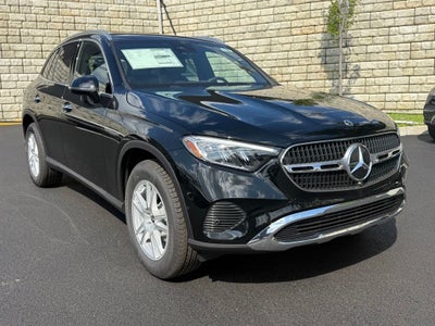 2027 Mercedes-Benz GLC 300 4MATIC®