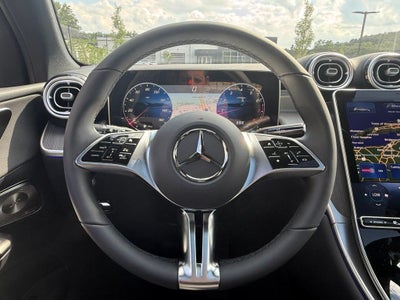 2027 Mercedes-Benz GLC 300 4MATIC®