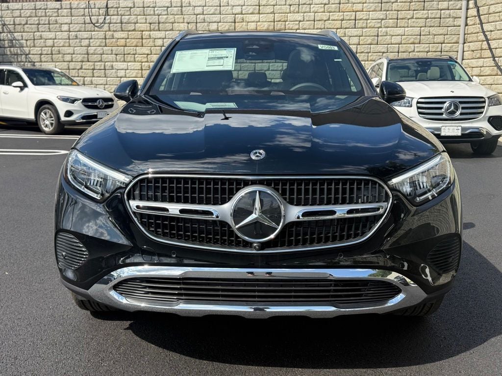 2027 Mercedes-Benz GLC 300 4MATIC®