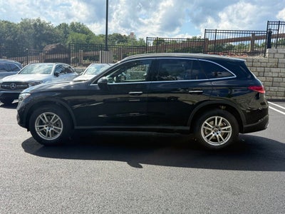 2027 Mercedes-Benz GLC 300 4MATIC®
