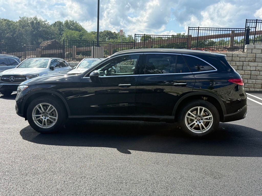2027 Mercedes-Benz GLC 300 4MATIC®