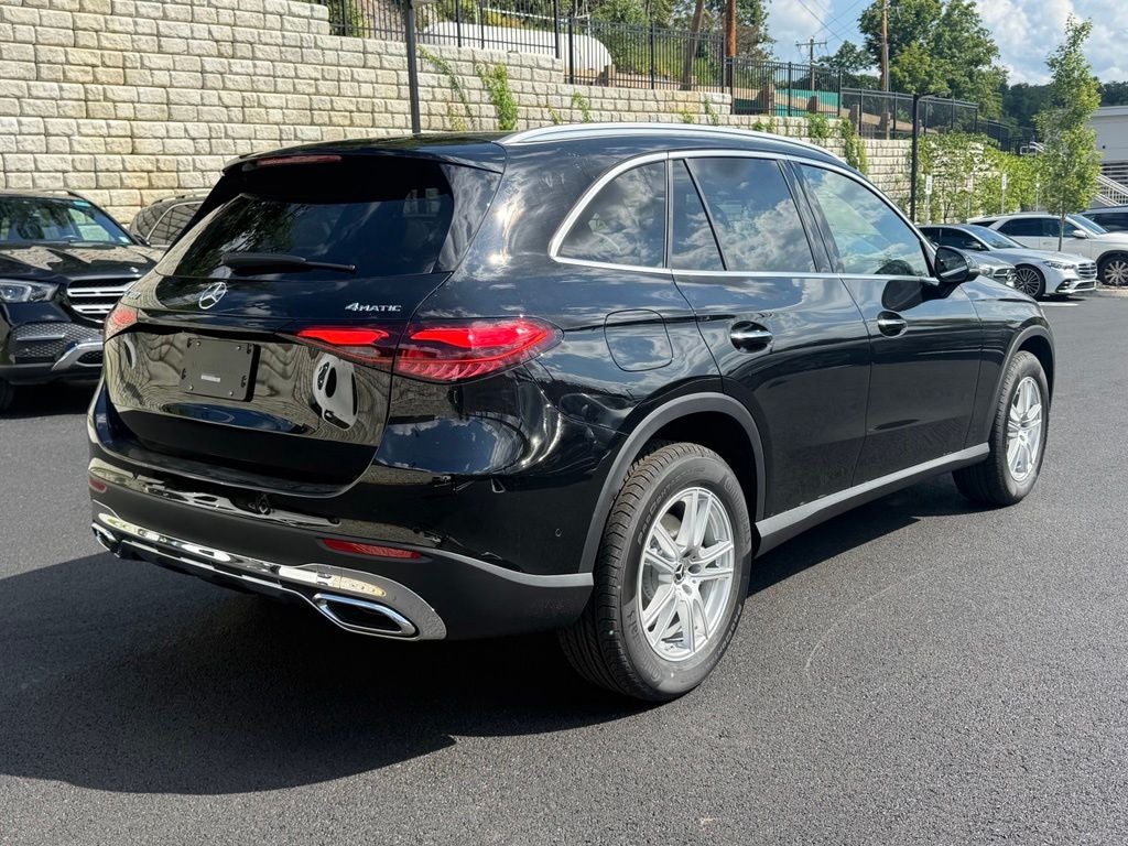 2027 Mercedes-Benz GLC 300 4MATIC®