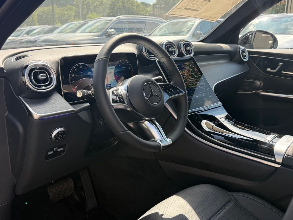 2027 Mercedes-Benz GLC 300 4MATIC®
