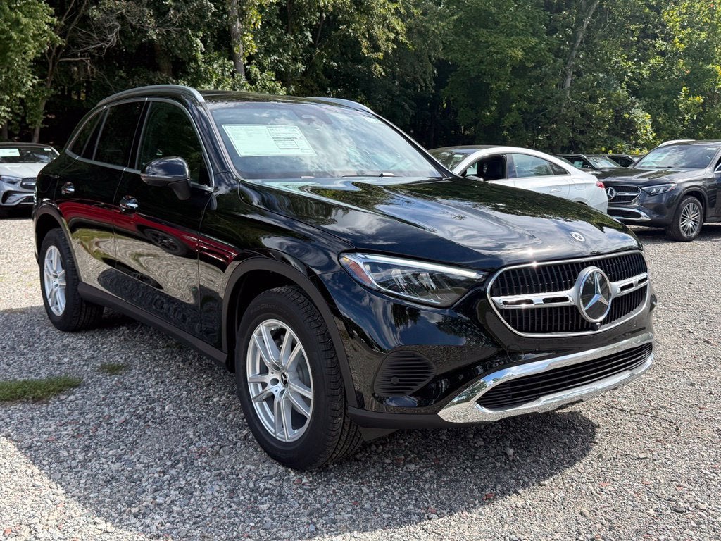 2027 Mercedes-Benz GLC 300 4MATIC®