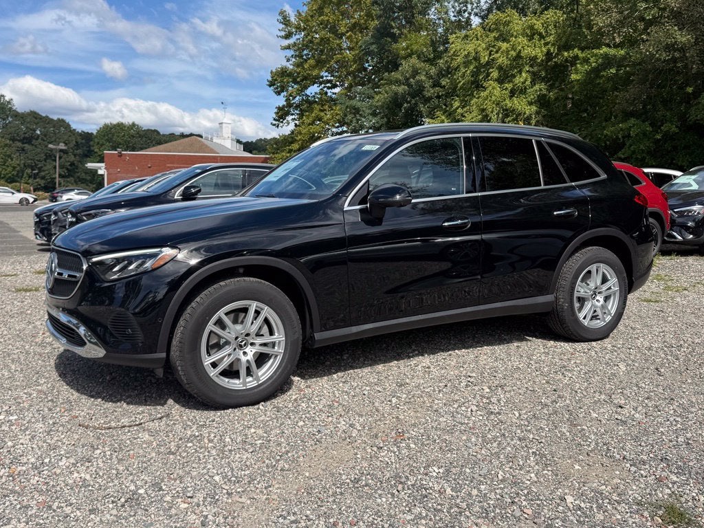 2027 Mercedes-Benz GLC 300 4MATIC®