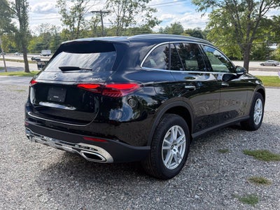 2027 Mercedes-Benz GLC 300 4MATIC®