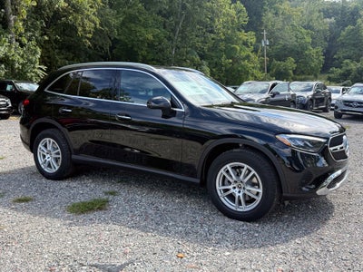 2027 Mercedes-Benz GLC 300 4MATIC®