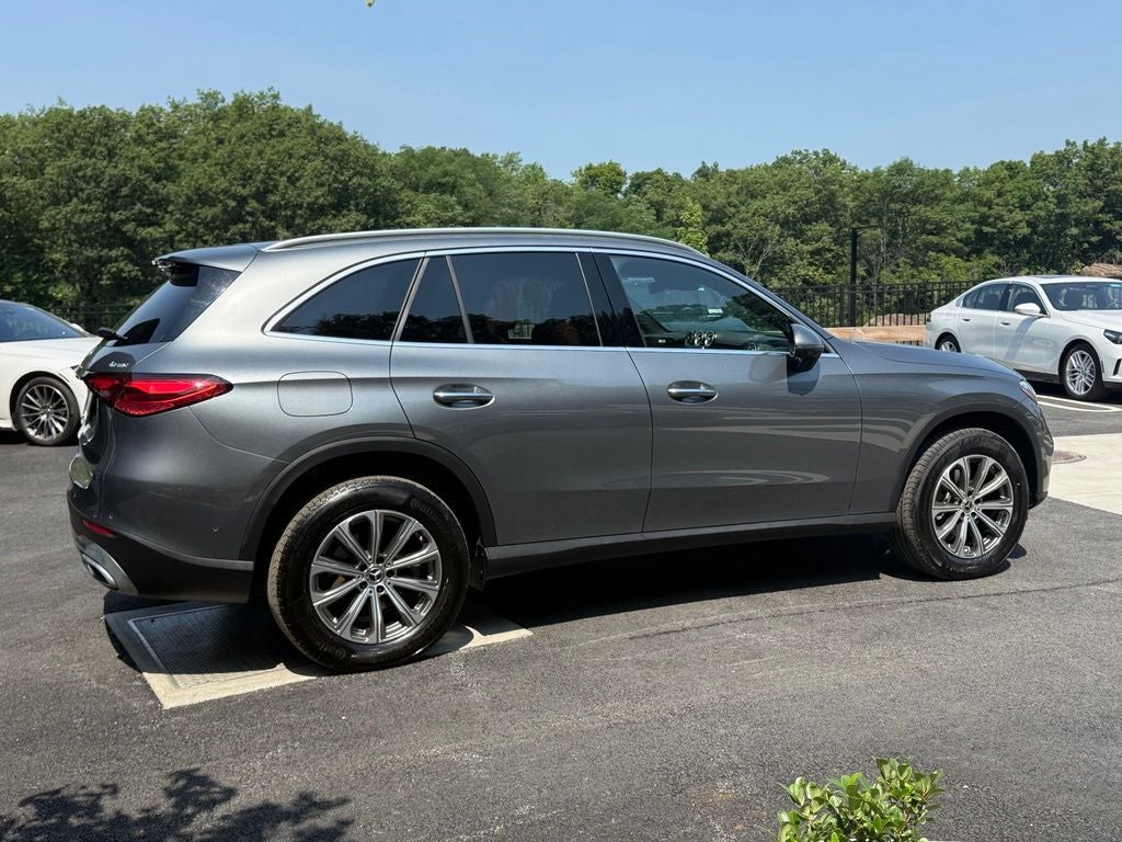 2023 Mercedes-Benz GLC 300 4MATIC®