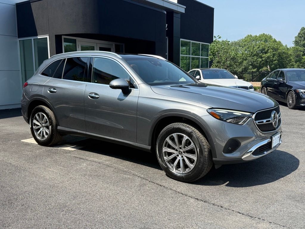 2023 Mercedes-Benz GLC 300 4MATIC®