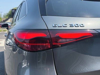 2023 Mercedes-Benz GLC 300 4MATIC®