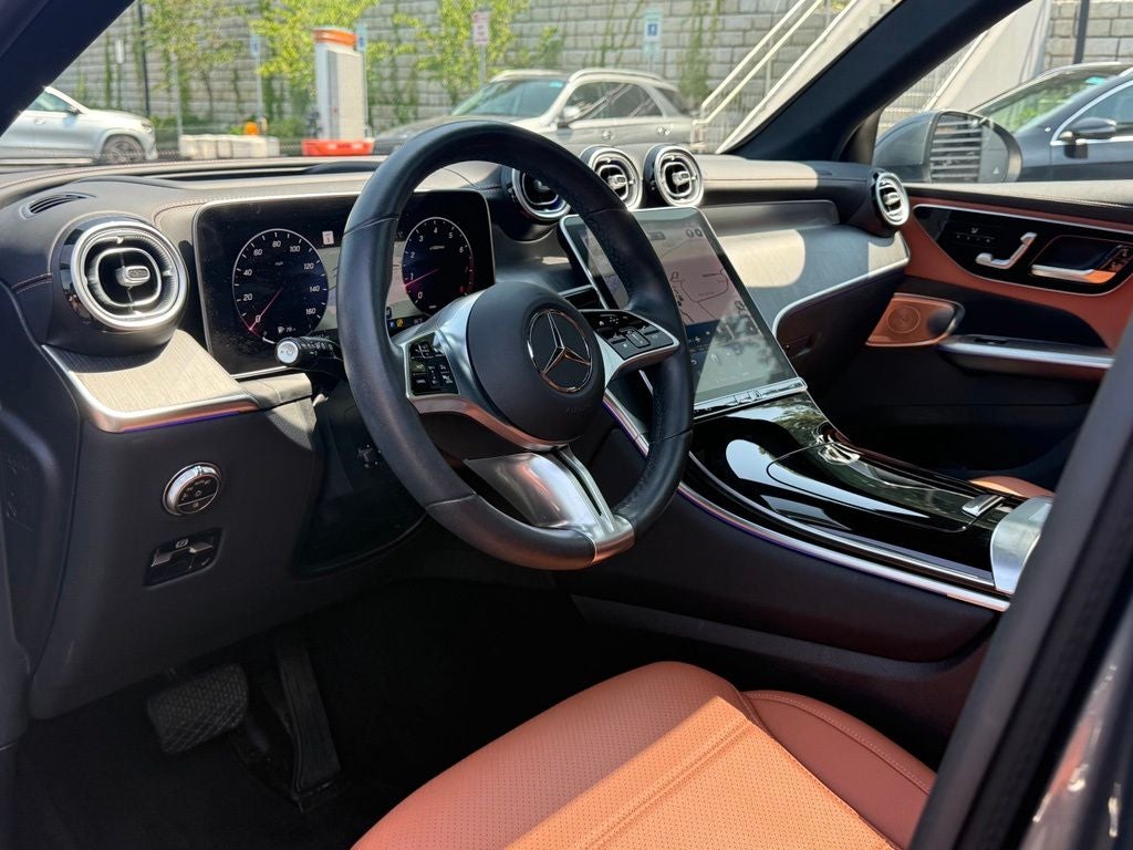 2023 Mercedes-Benz GLC 300 4MATIC®