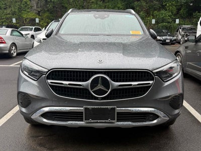 2023 Mercedes-Benz GLC GLC 300 4MATIC®