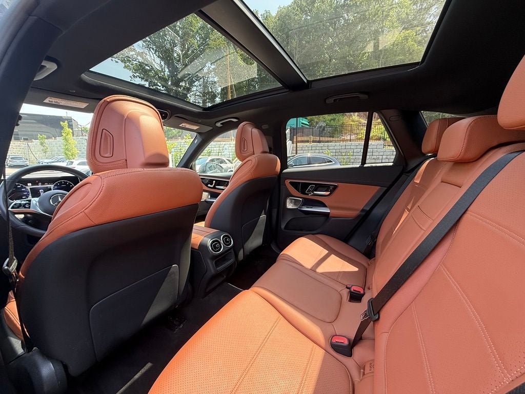 2023 Mercedes-Benz GLC 300 4MATIC®