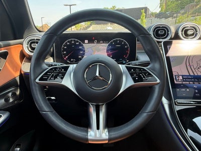 2023 Mercedes-Benz GLC 300 4MATIC®