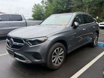 2023 Mercedes-Benz GLC GLC 300 4MATIC®