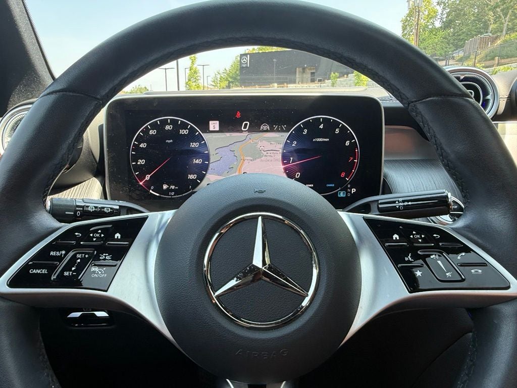 2023 Mercedes-Benz GLC 300 4MATIC®