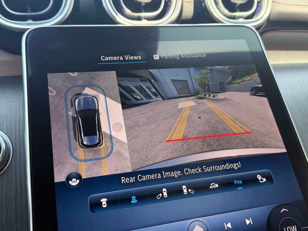 2023 Mercedes-Benz GLC 300 4MATIC®