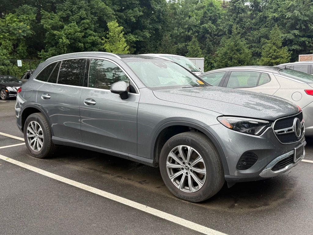 2023 Mercedes-Benz GLC GLC 300 4MATIC®