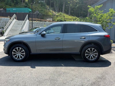 2023 Mercedes-Benz GLC 300 4MATIC®