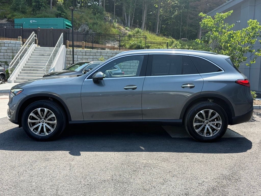 2023 Mercedes-Benz GLC 300 4MATIC®