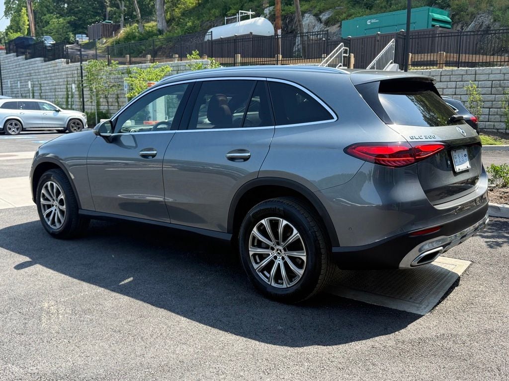 2023 Mercedes-Benz GLC 300 4MATIC®