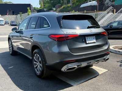 2023 Mercedes-Benz GLC 300 4MATIC®