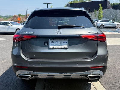 2023 Mercedes-Benz GLC 300 4MATIC®
