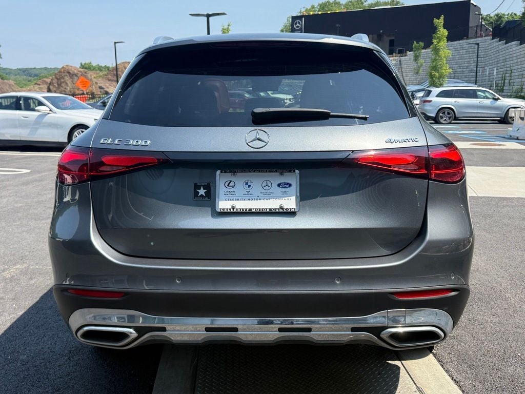 2023 Mercedes-Benz GLC 300 4MATIC®