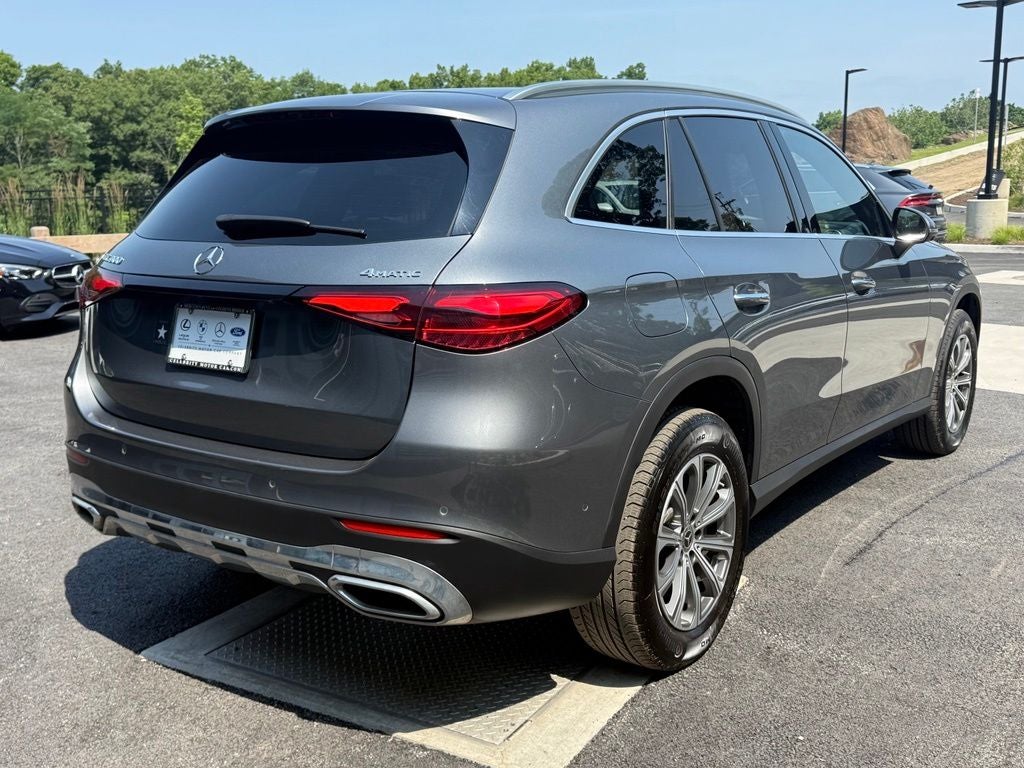 2023 Mercedes-Benz GLC 300 4MATIC®