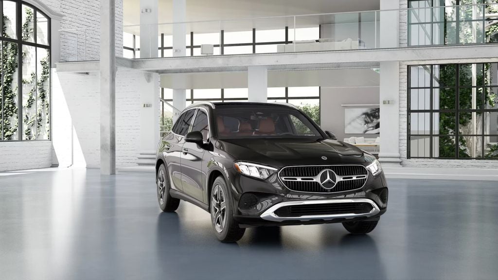 2026 Mercedes-Benz GLC 300 4MATIC®