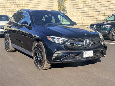2026 Mercedes-Benz GLC 300 4MATIC®