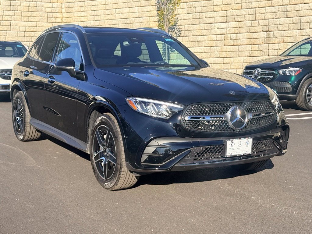 2026 Mercedes-Benz GLC 300 4MATIC®