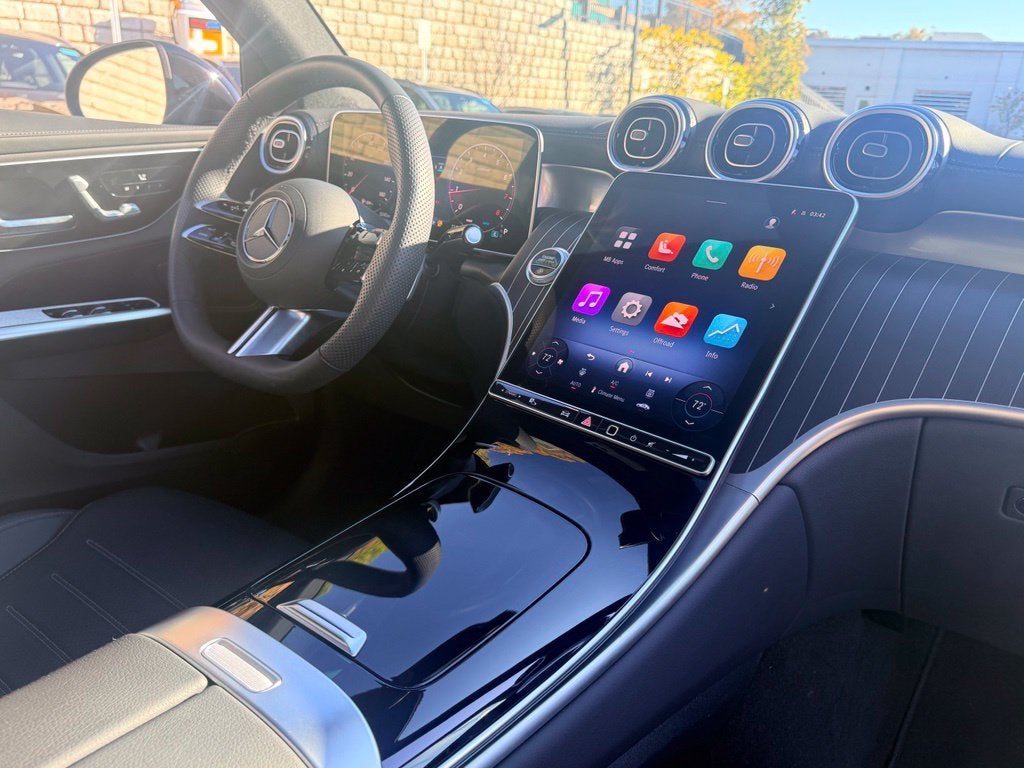 2026 Mercedes-Benz GLC 300 4MATIC®