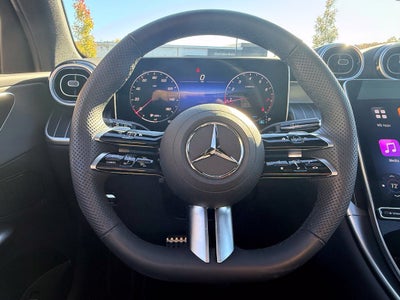 2026 Mercedes-Benz GLC 300 4MATIC®