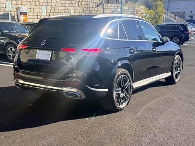 2026 Mercedes-Benz GLC 300 4MATIC®