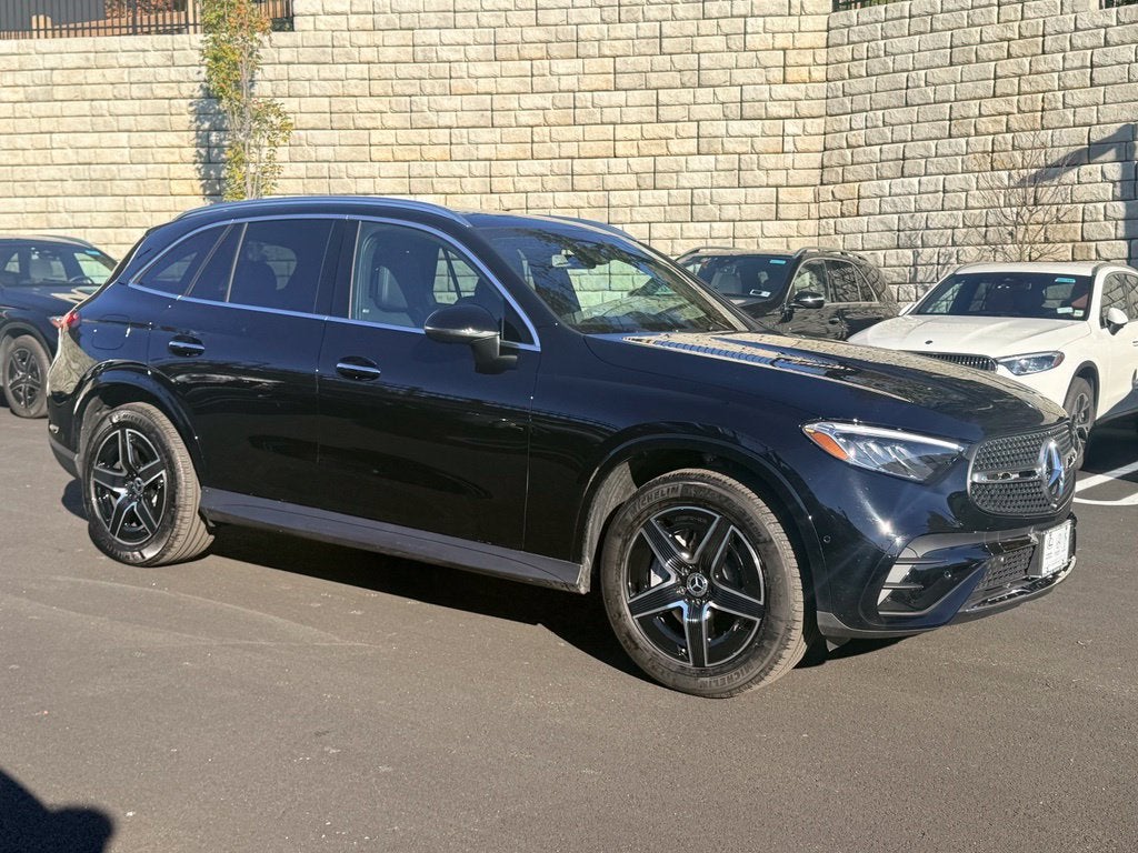 2026 Mercedes-Benz GLC 300 4MATIC®