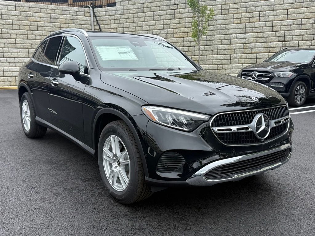 2026 Mercedes-Benz GLC 300 4MATIC®