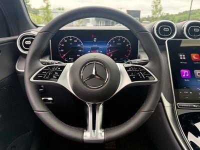 2026 Mercedes-Benz GLC 300 4MATIC®