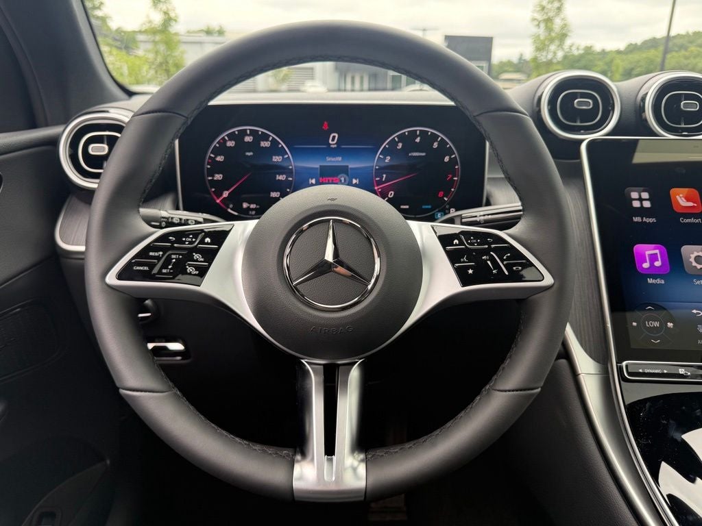 2026 Mercedes-Benz GLC 300 4MATIC®