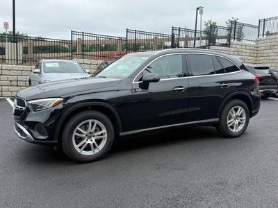 2026 Mercedes-Benz GLC 300 4MATIC®