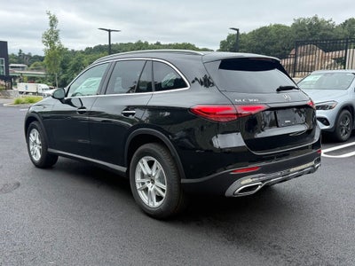 2026 Mercedes-Benz GLC 300 4MATIC®