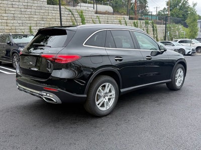 2026 Mercedes-Benz GLC 300 4MATIC®