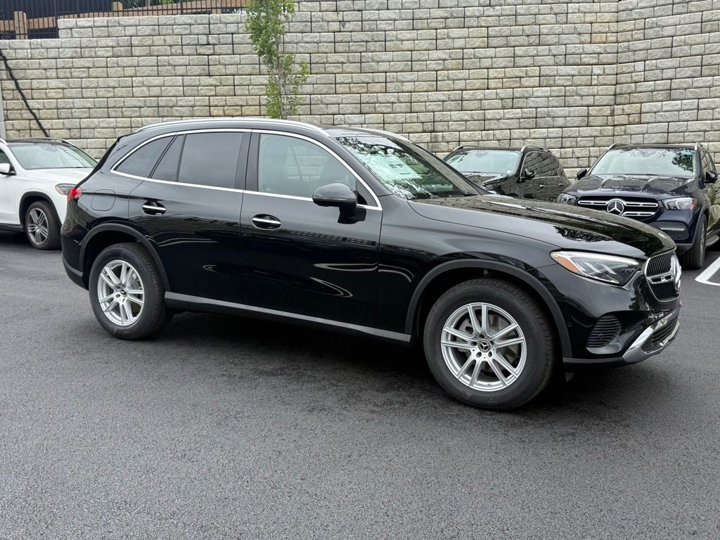 2026 Mercedes-Benz GLC 300 4MATIC®