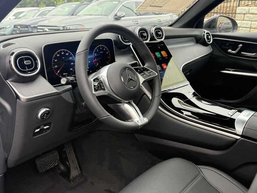 2026 Mercedes-Benz GLC 300 4MATIC®