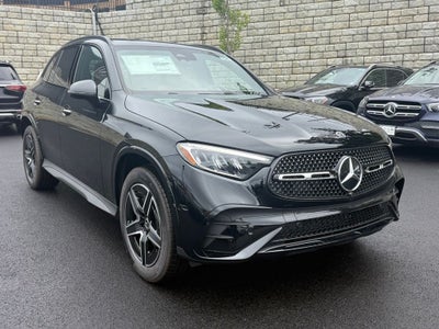 2027 Mercedes-Benz GLC 300 4MATIC®