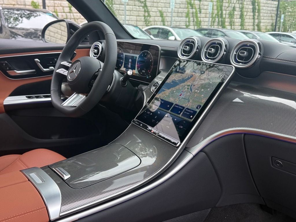 2027 Mercedes-Benz GLC 300 4MATIC®