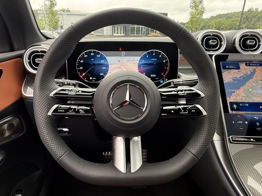 2027 Mercedes-Benz GLC 300 4MATIC®