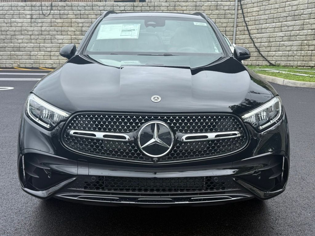 2027 Mercedes-Benz GLC 300 4MATIC®