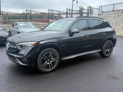 2027 Mercedes-Benz GLC 300 4MATIC®