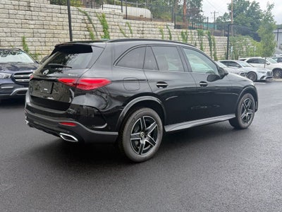 2027 Mercedes-Benz GLC 300 4MATIC®